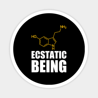 Ecstatic Beings Magnet